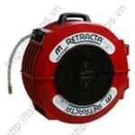 retracta® auto rewind hose reels - food gas/CO2