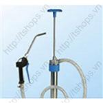 spring loaded pump  hand operated