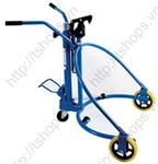 205HDL hydraulic drum trolley