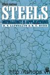 Steels Metallurgy and Applications										 