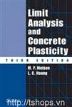 Limit Analysis and Concrete Plasticity, Third Edition 