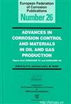  Advances in Corrosion Control and Materials in Oil and Gas Production