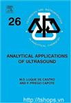 Analytical Applications Of Ultrasound