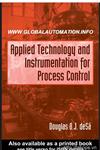 Applied Technology and Instrumentation for Process Control