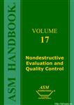 Nondestructive Evaluation and Quality Control