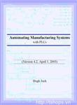 Automating Manufacturing Systems With Plc-Jack
