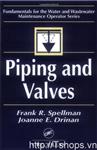 Piping and Valves Fundamentals for the Water and Wastewater Maintenance Operator				 