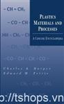 Plastic Material and Processes –Encyclopedia