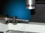 Measurement of ball-end milling cutters