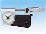 Micromar Micrometer 40 FC with Dial Comparator and ceramic measuring faces