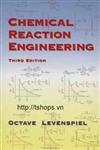 Chemical Reaction Engineering, 3rd Edition 