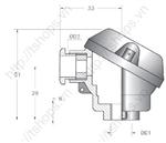 CONNECTION HEADS MGN-S