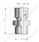 COMPRESSION FITTINGS ERM