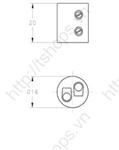 CERAMIC TERMINAL BLOCKS BC-DM