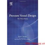 pressure vessel design the direct route			 