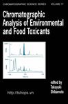 Chromatographic Analysis of Environmental and Food Toxicants 