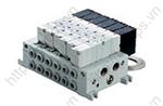 5 Port Solenoid Valve   VQ4000 