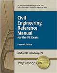 Civil Engineering Reference Manual for the PE Exam,
