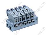 3 Port Solenoid Valve   VQZ 