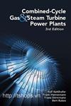 Combined - Cycle Gas & Steam Turbine Power Plants