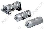 Air Cylinder / Short Type   CG3/CDG3 