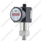 DS 200 - Electronic pressure switch with stainless steel diaphragm