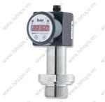 DS 200 P - Electronic pressure switch for the process industry with stainless steel sensor