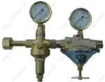 Cylinder pressure regulator VDS-FHR for mbar applications