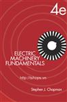 Electric Machinery Fundamentals 