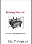 BOILER TROUBLE SHOOTING - Training Material