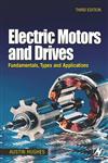 Electric Motors and Drives: Fundamentals, Types and Applications (3rd Edition)