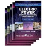 Electric Power Engineering Handbook