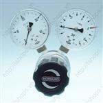 Line pressure regulator HP 300 (6-port) up to 300 bar inlet pressure