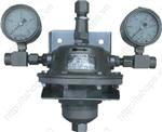 Precision line regulator PHR fine adjustment regulator for mbar applications 