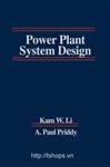 Electric Power Plant System Design 