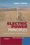 Electric Power Principles