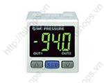 2-Color Display Digital Pressure Sensor Controller   PSE300 