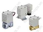 Direct Operated 2 Port Solenoid Valve   VX2 