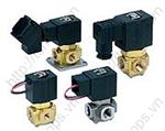 Direct Operated 3 Port Solenoid Valve   VX3 