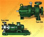 Sealless Magnetic Driven Centrifugal Pumps type NM