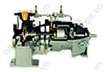 Hot Oil Circulation Pumps series NMW/ NMWR/ PRMW