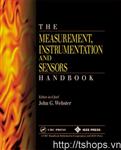 Measurement Instrumentation And Sensors Handbook					 