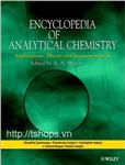 Encyclopedia of Analytical Chemistry  