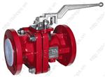 Shut-off ball valves ISO/DIN KN-D