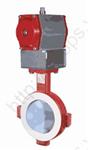 Shut-off  and Control butterfly valves 	NKSP