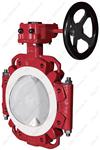Shut-off  and Control butterfly valves NKL-C