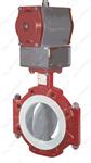 Shut-off  and Control butterfly valves NKLP-C