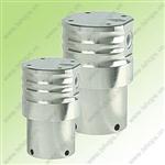 High pressure compressed air filter 40 - 715 Nm³/h, 100 - 400 bar | CHP series
