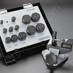 Pin gauge package for calibrating micrometers EMC