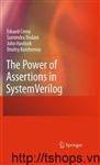 The Power of Assertions in SystemVerilog										 